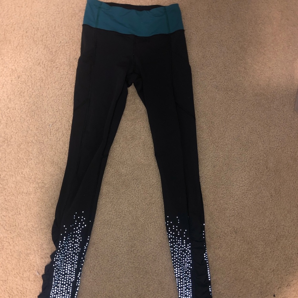 LULULEMON HIGH RISE BRAND NEW LEGGINGS